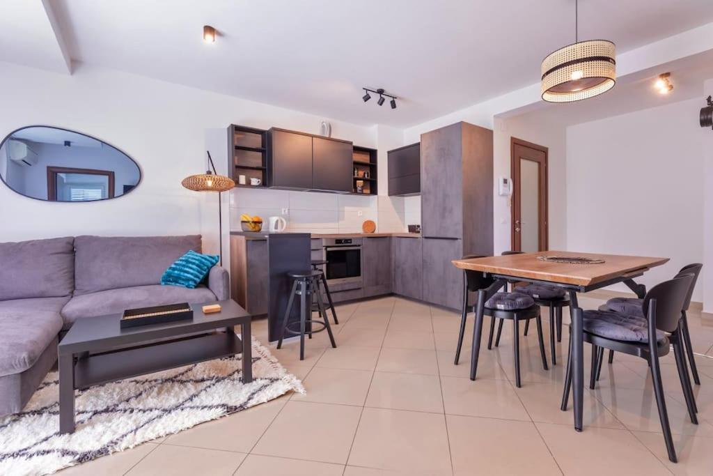 Stylish Two Bedroom Apartment&Garage Parking Place Dubrovník Exteriér fotografie