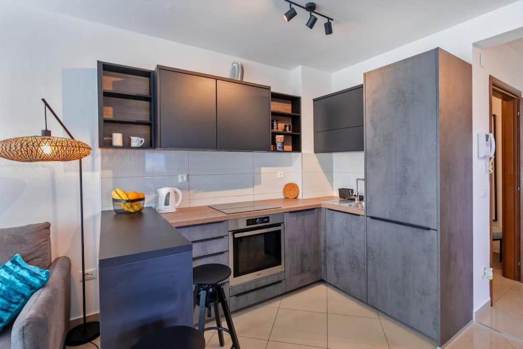 Stylish Two Bedroom Apartment&Garage Parking Place Dubrovník Exteriér fotografie