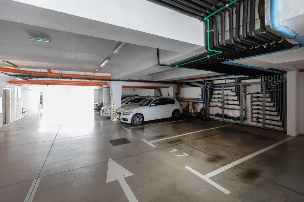 Stylish Two Bedroom Apartment&Garage Parking Place Dubrovník Exteriér fotografie